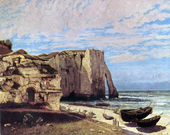 Gustave Courbet Famous Paintings page 13